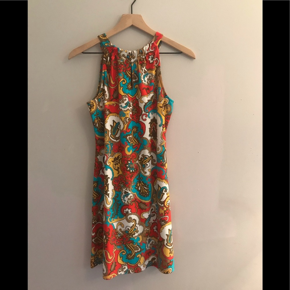 Multicolored Dress